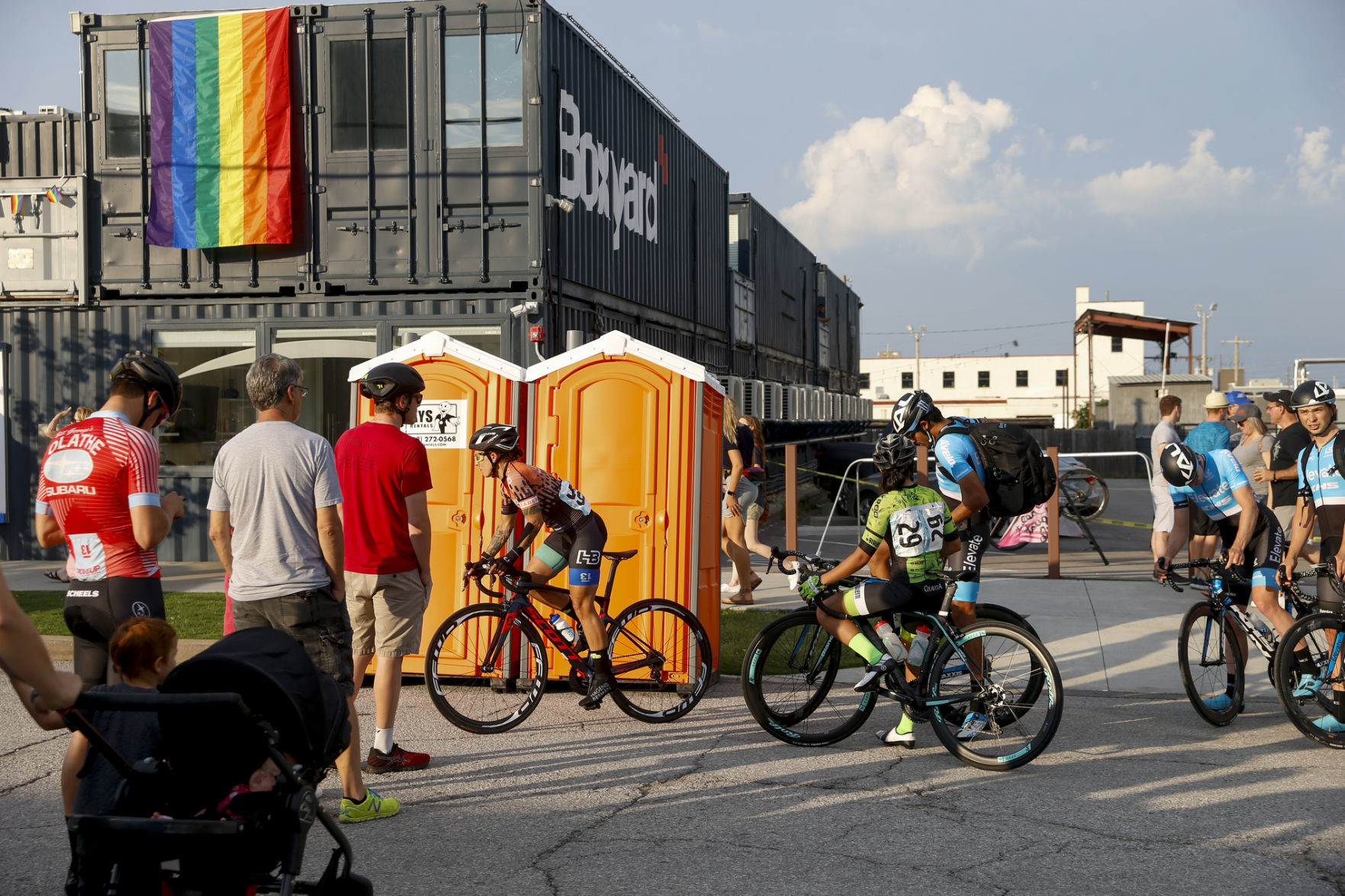 Tulsa Tough Day One